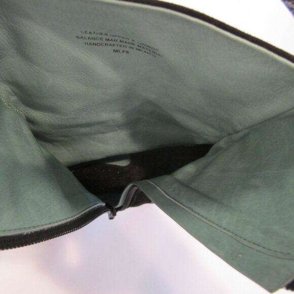 EU38.5 US7.5 M/W BOLO BORN CROWN super sexy BLACK suede HIGH HEEL ankle BOOTS - Picture 11 of 12